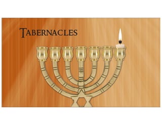 The Seven Feasts of Israel | PDF