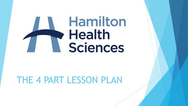 The 4 Part Lesson Pdf The 4 Part Lesson Pdf