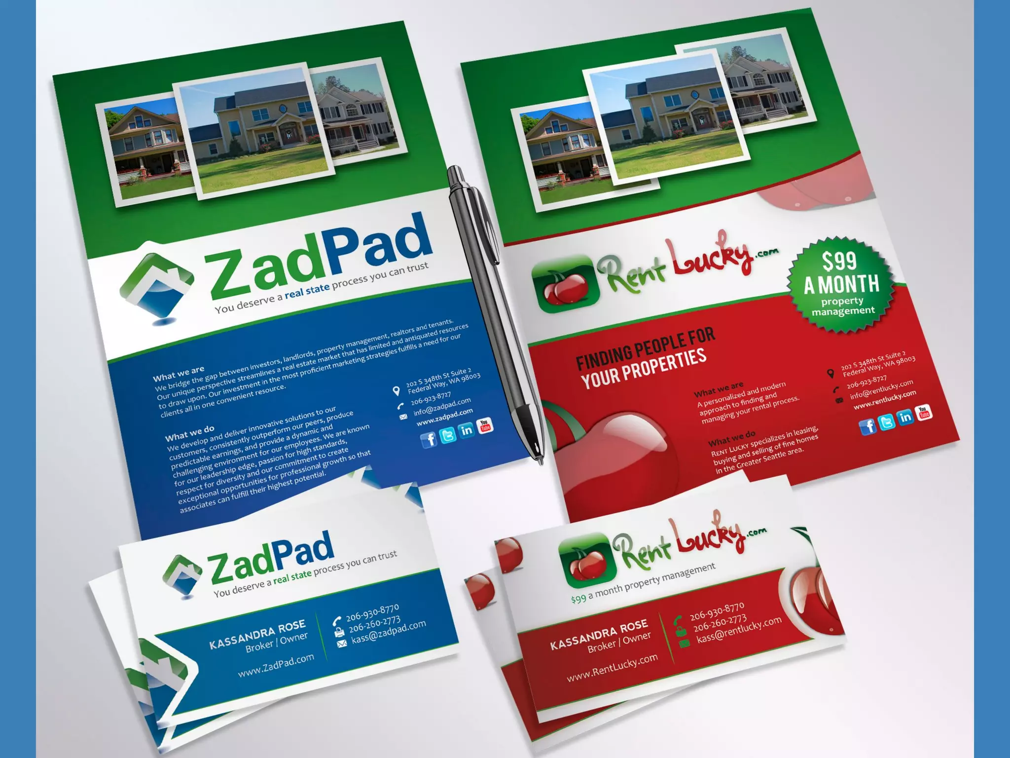 Characteristics of
great brands3
 