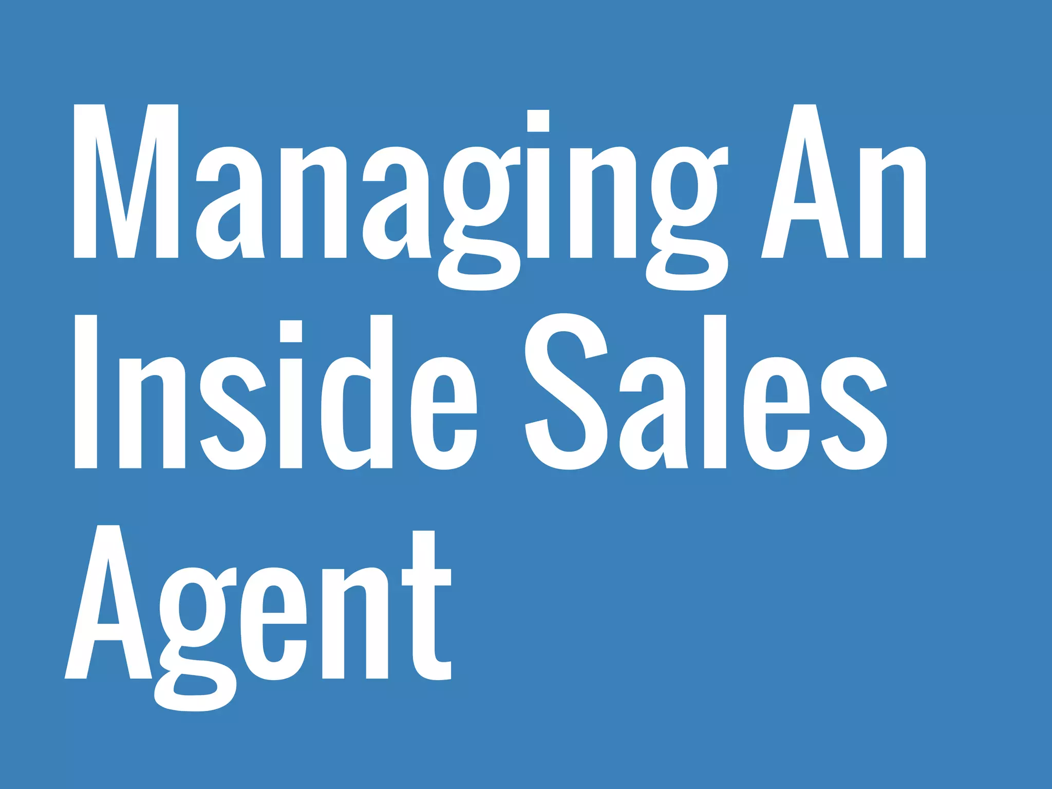 CENTRAL DATA REPOSITORY
- Call logs and recordings
- Email exchanges
- Agent notes
- Sales stage
- Lead assignment
Most of this data cannot be stored
anywhere else...
 