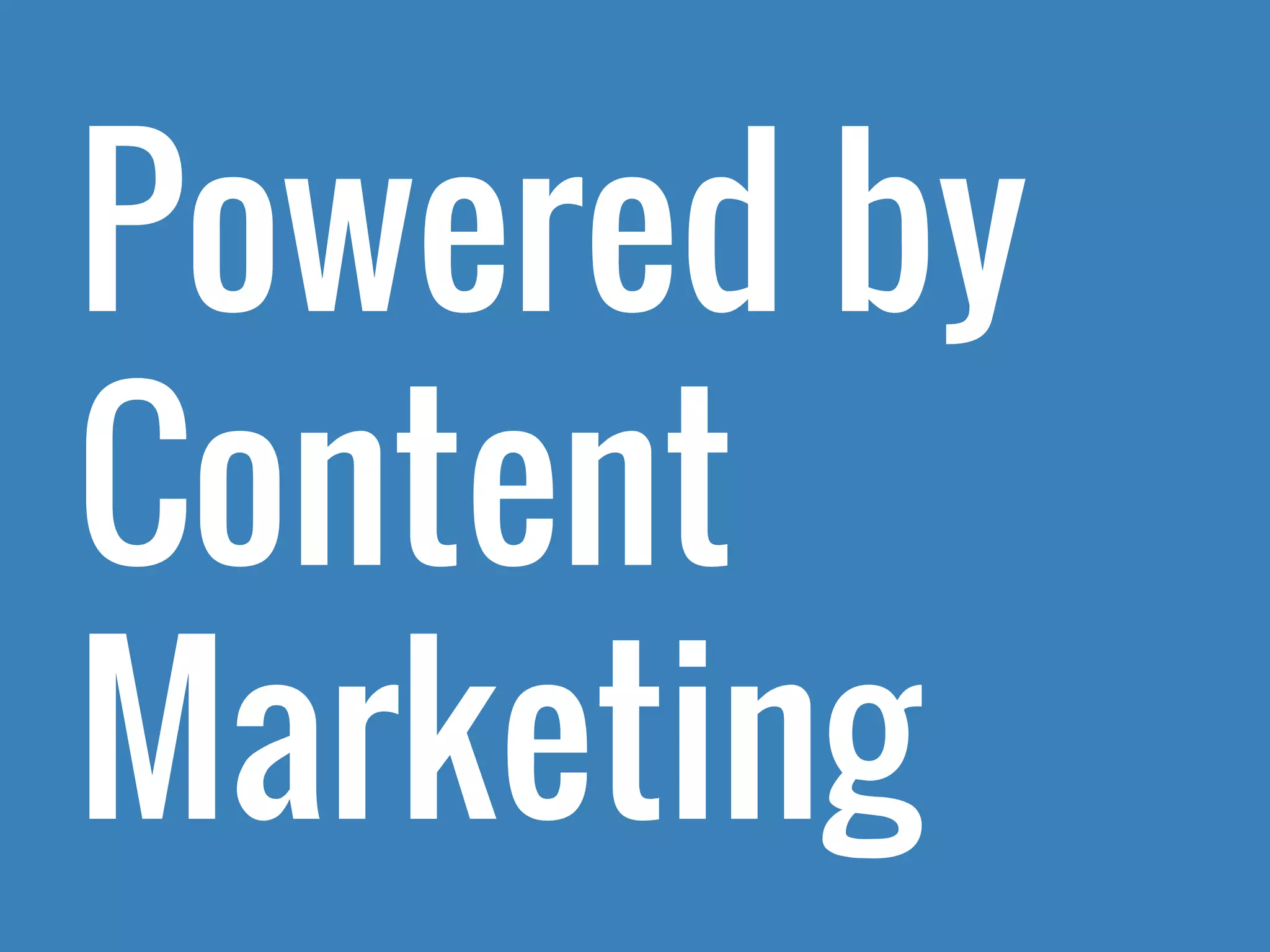 EFFECTIVE LEAD NURTURING CAN
INCREASE SALES READY LEADS BY
(Source: DemandGen)
50%
 