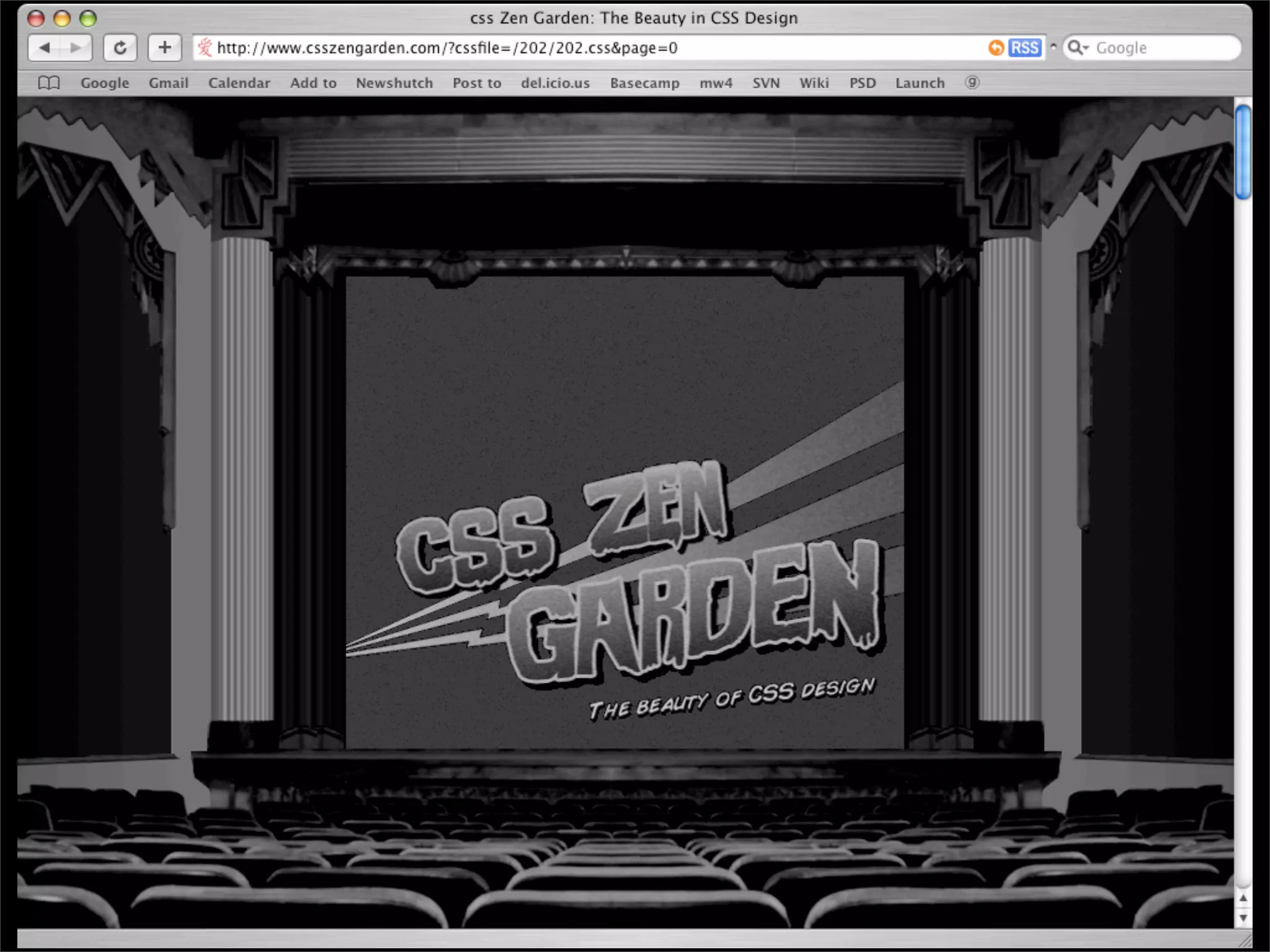 The A to Z of developing for the web