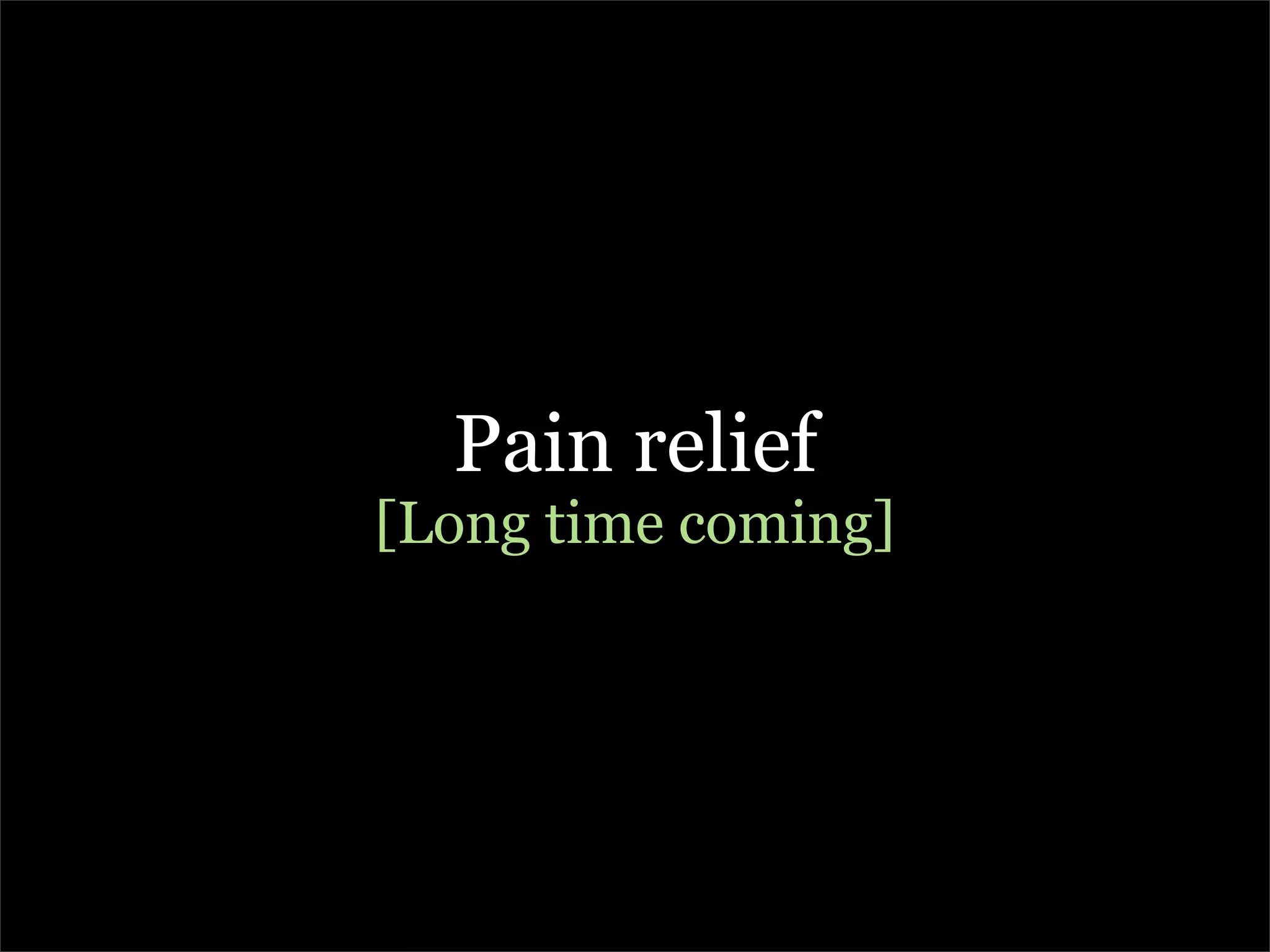 The A to Z of developing for the web