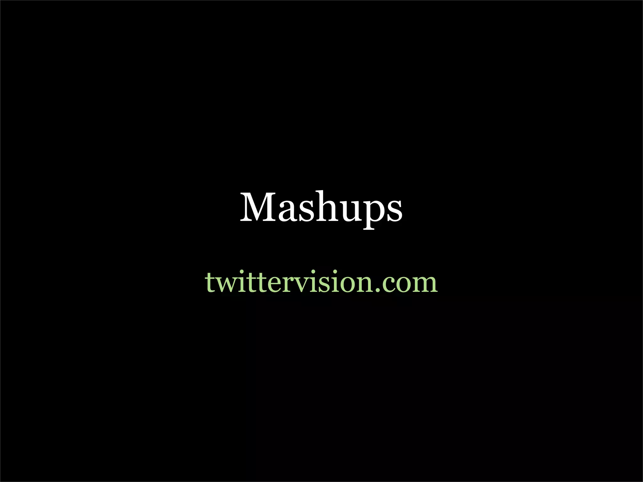 The A to Z of developing for the web