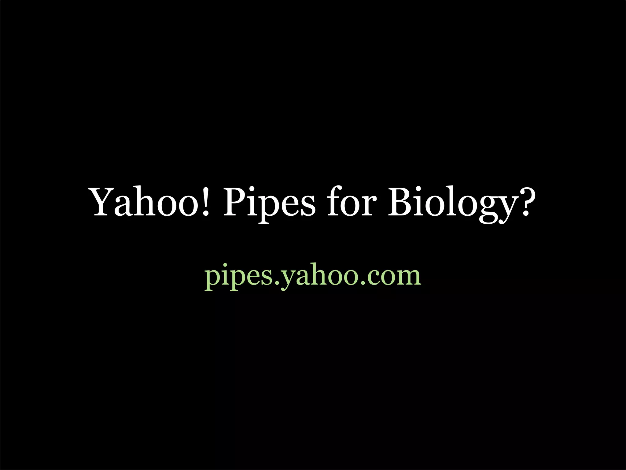 The A to Z of developing for the web