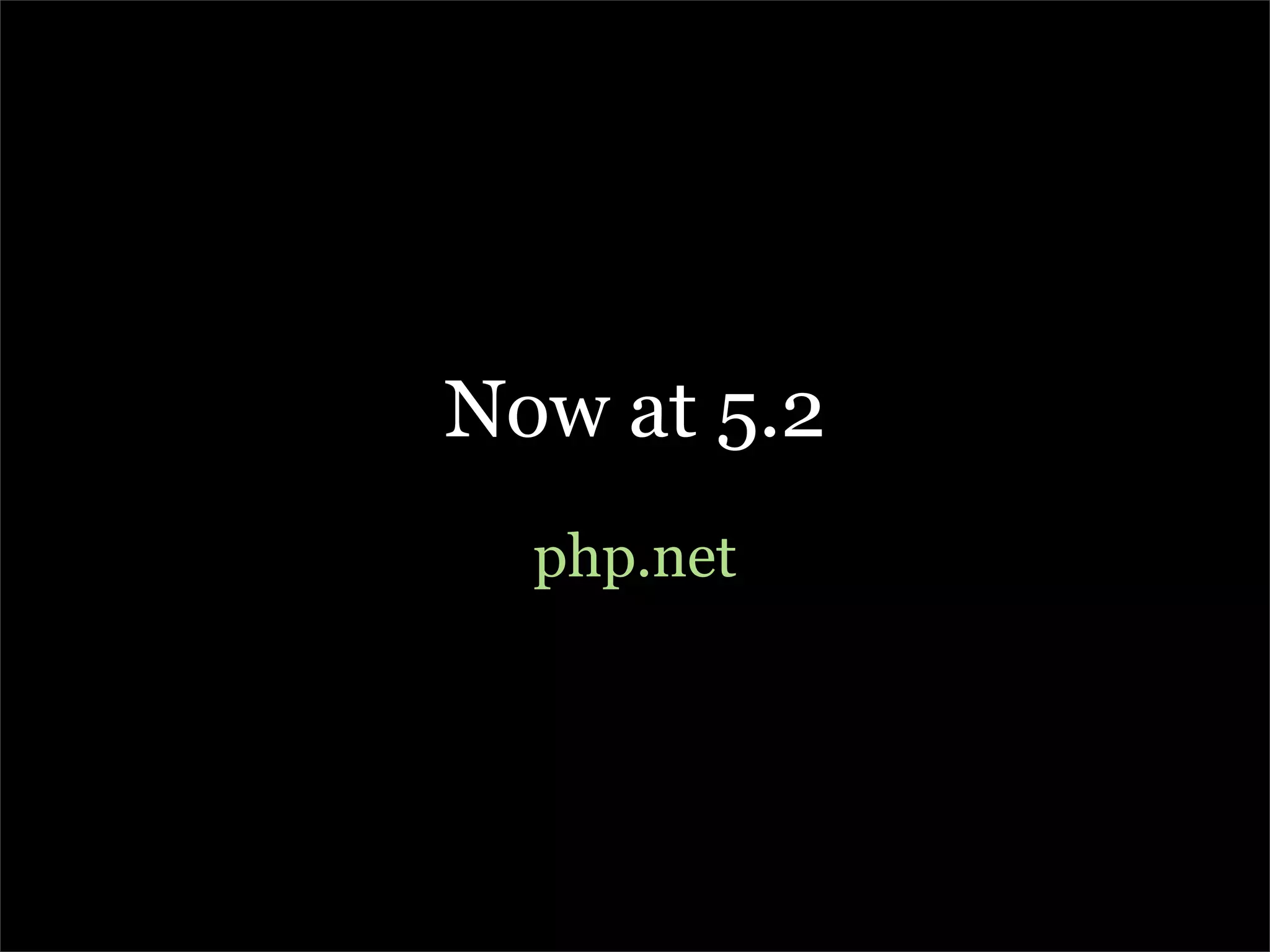 The A to Z of developing for the web