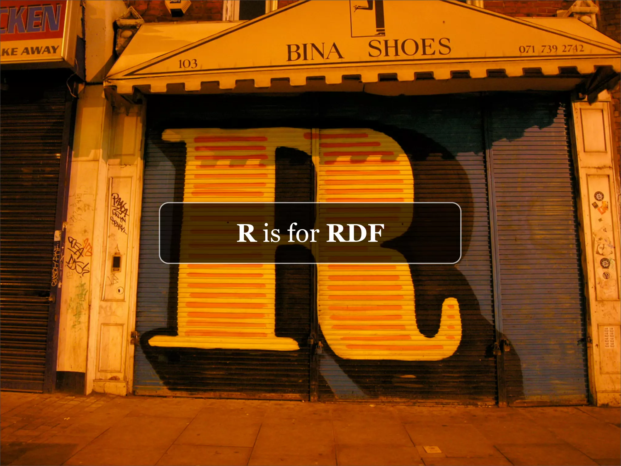 The A to Z of developing for the web