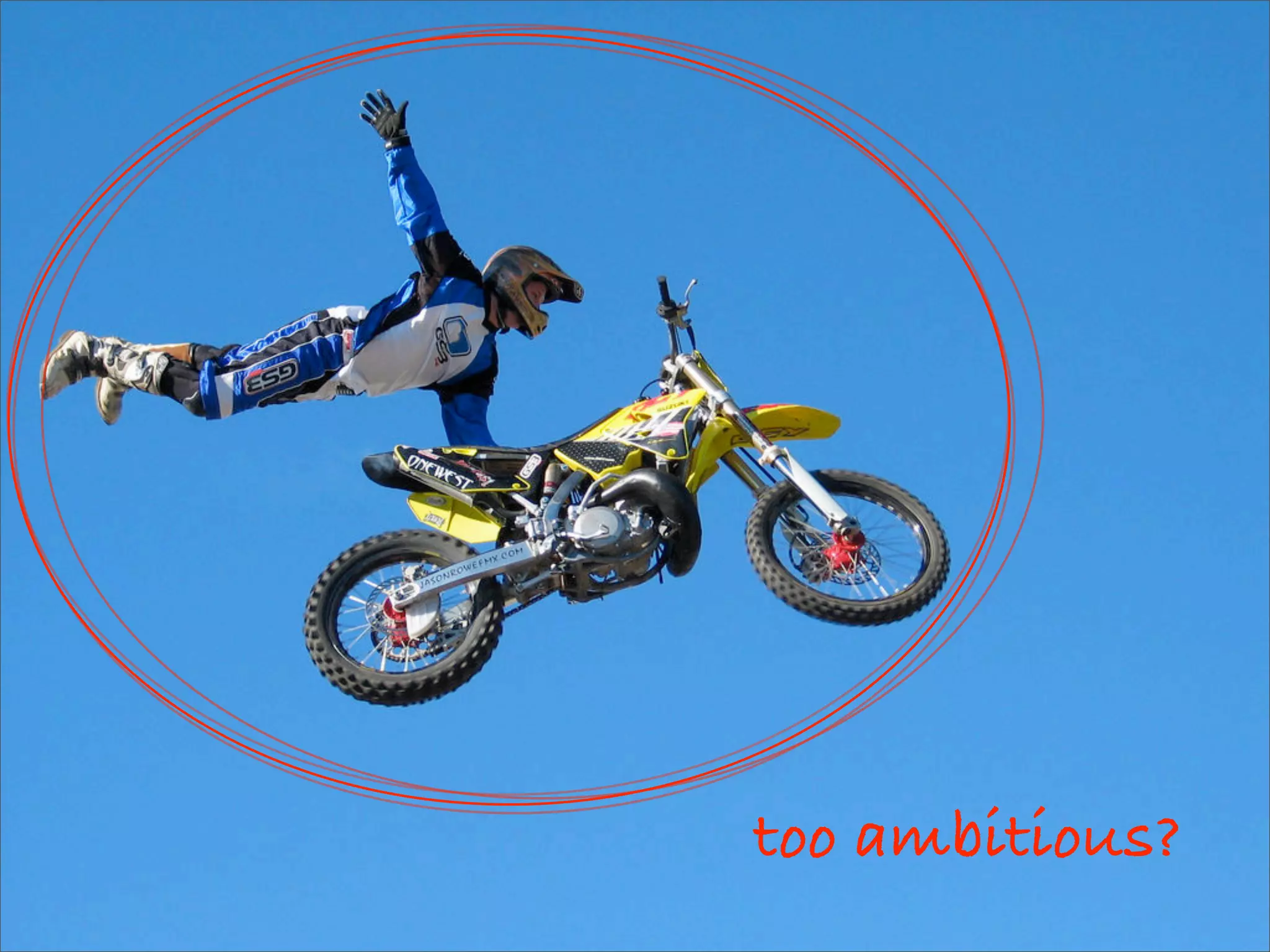 The A to Z of developing for the web