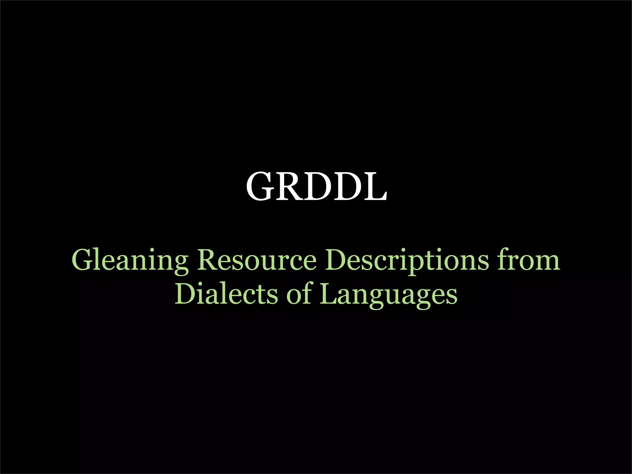 The A to Z of developing for the web