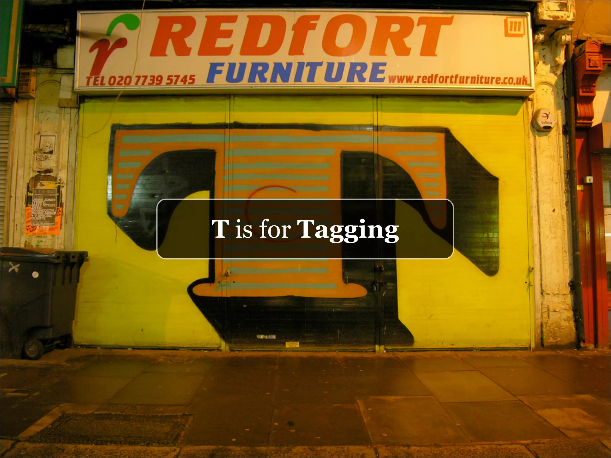 The A to Z of developing for the web