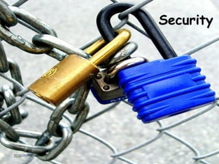 Security Original image: ' Menage et trois '  http://www.flickr.com/photos/53611153@N00/481895606 by: darwin Bell 