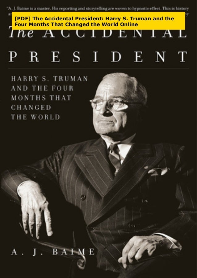 book accidental presidents book accidental presidents