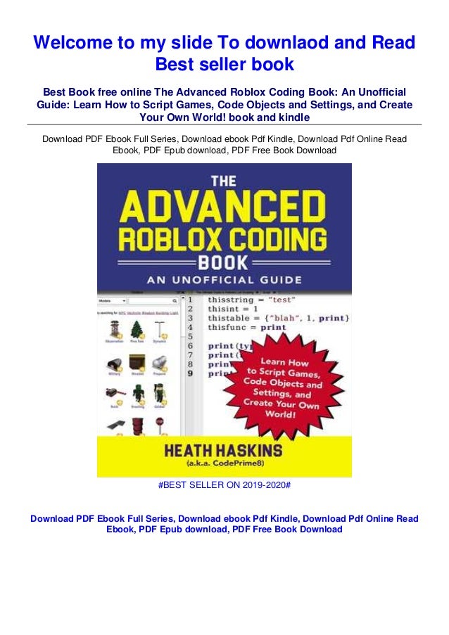 Learn lua roblox 2020