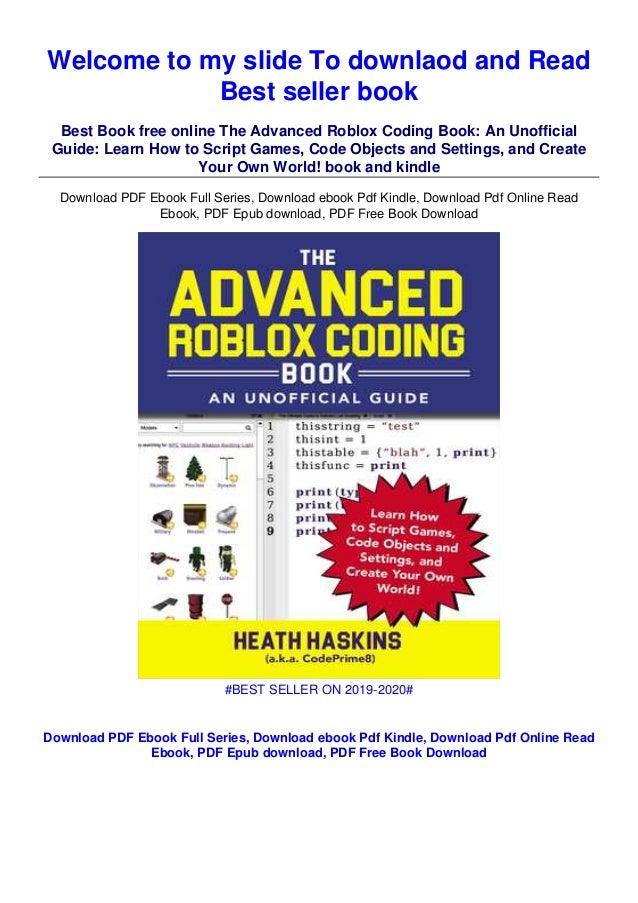 Basic Roblox Lua Programming Book Pdf - basic roblox lua programming book pdf