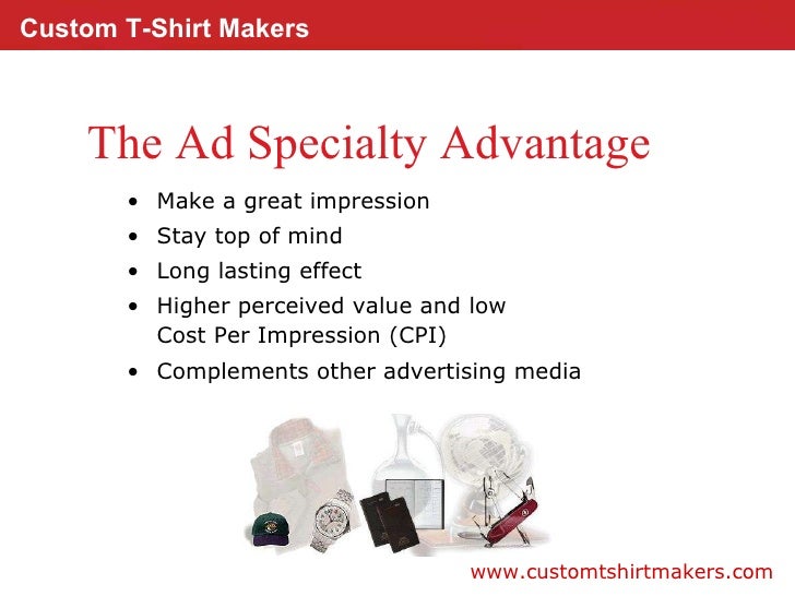 The Advantage Of Ad Specialties