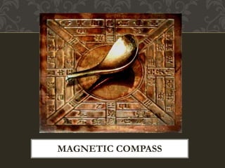 MAGNETIC COMPASS
 