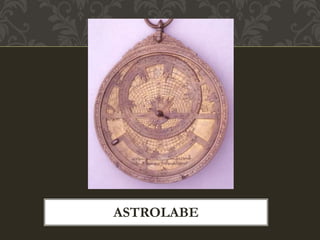 ASTROLABE
 