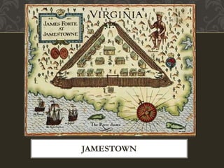 JAMESTOWN
 