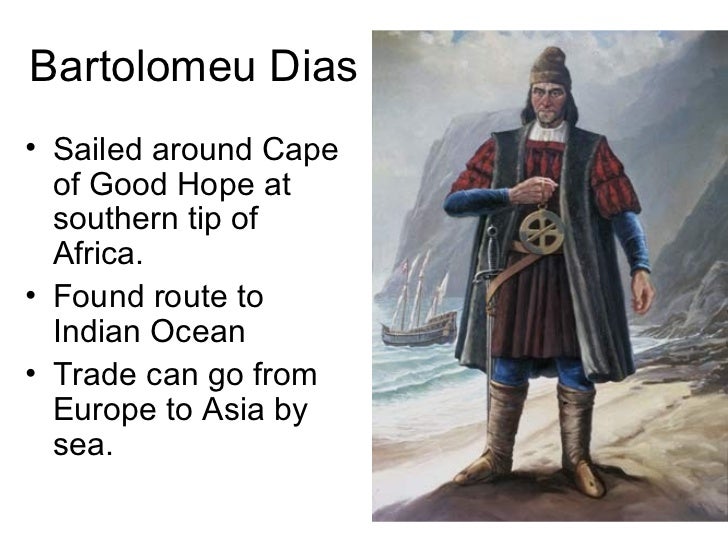 Age of exploration essay