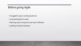 The Agile Mindset | PPTX
