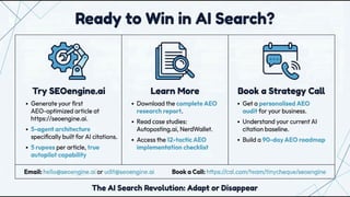 Your Website Is Invisible to 800 Million People: The ChatGPT Visibility Crisis