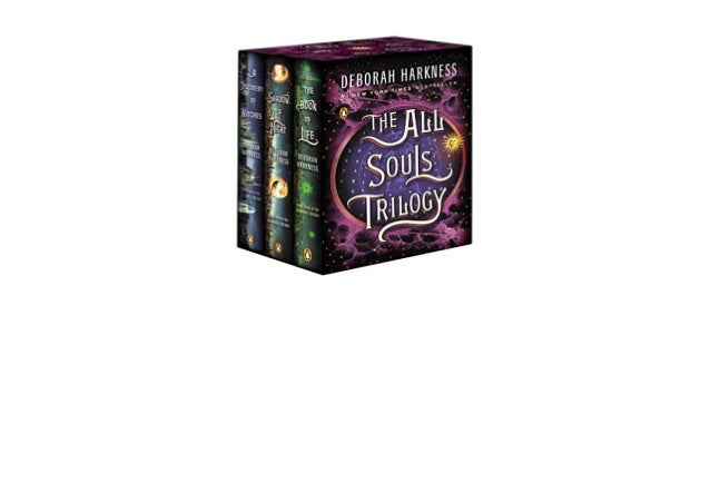 All Souls Trilogy Hardcover Box Set