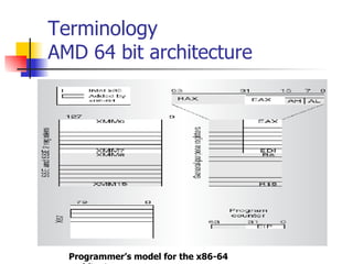The Amd Opteron Processor | PPT
