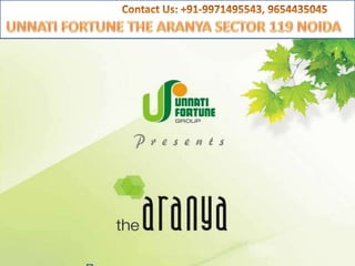The aranya-noida-9971495543