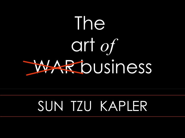 The Art Of Business