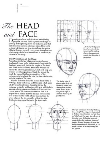 Human Drawing.pdf The art-of-drawing-the-human-body | PDF
