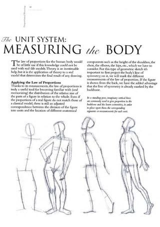 Human Drawing.pdf The art-of-drawing-the-human-body | PDF