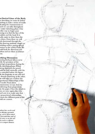 Human Drawing.pdf The art-of-drawing-the-human-body | PDF