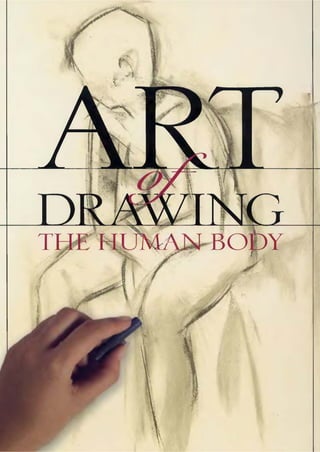 The art-of-drawing-the-human-body