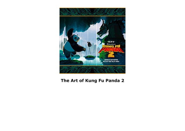 The Art Of Kung Fu Panda 2 PDF the-art-of-kung-fu-panda-2-pdf