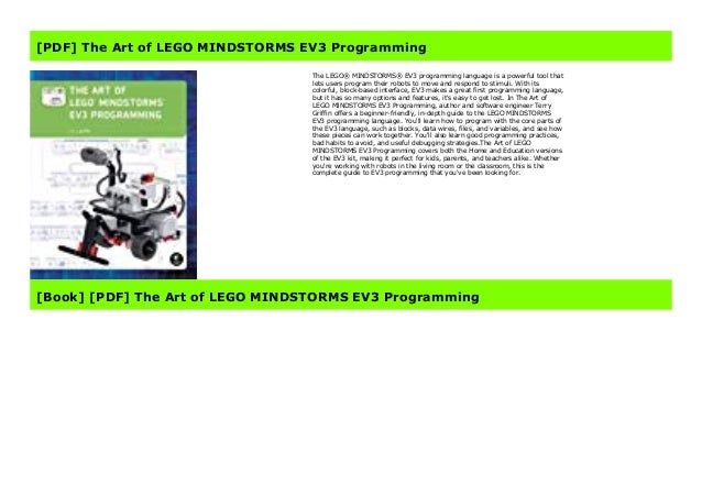 lego mindstorms online programming