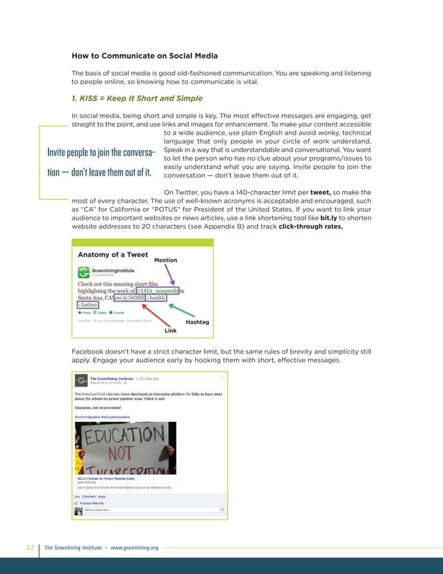 The art of listening social media toolkit for nonprofits