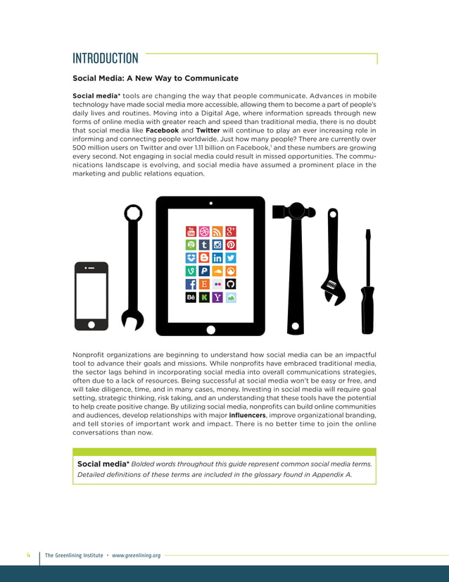 The art of listening social media toolkit for nonprofits