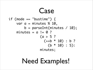 The Art Of Readable Code | PDF