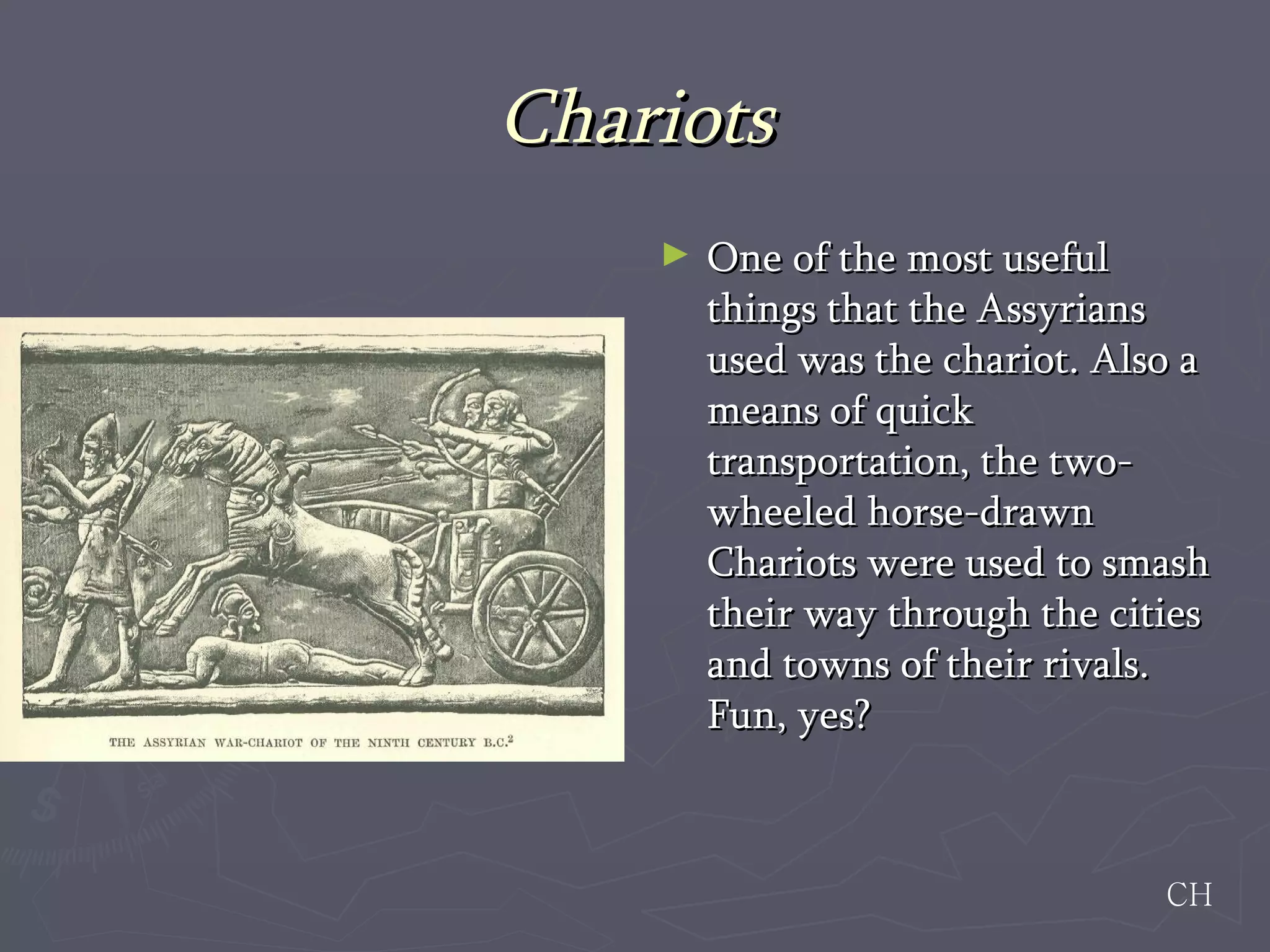 The Assyrian Empire | PPT