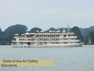 State-of-the-Art Safety
Standards

 