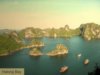 Halong Bay

 