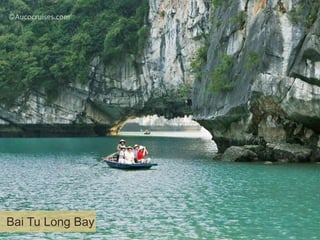 Bai Tu Long Bay

 