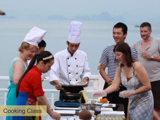 Cooking Class

 
