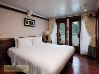 Deluxe Cabin
Deluxe Cabin

 