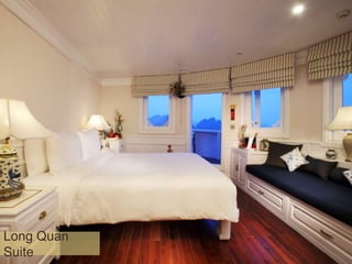 Long Quan
Long Quan Suite
Suite

 