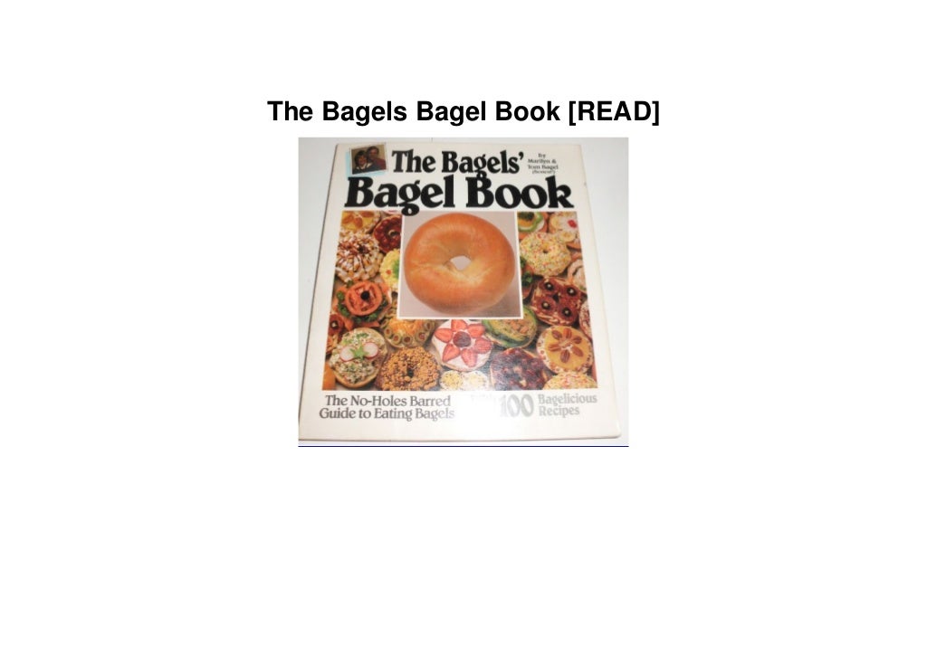 The Bagels Bagel Book [READ]