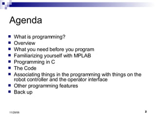 The Basics of programming | PPT | Programming Languages | Computing