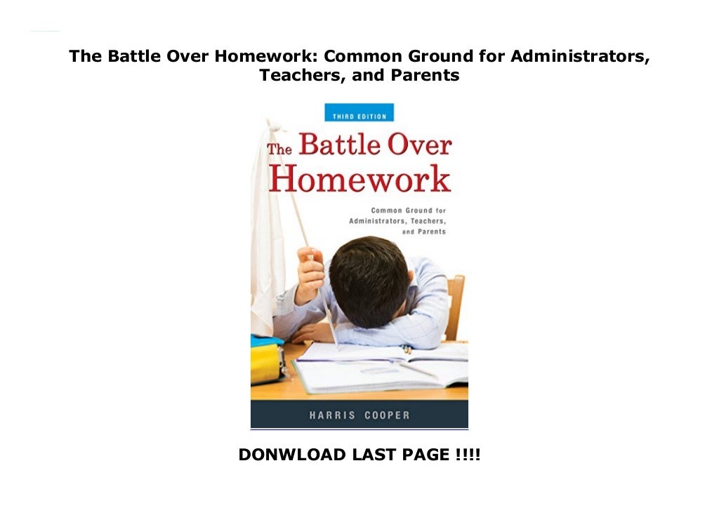 Who made homework picture