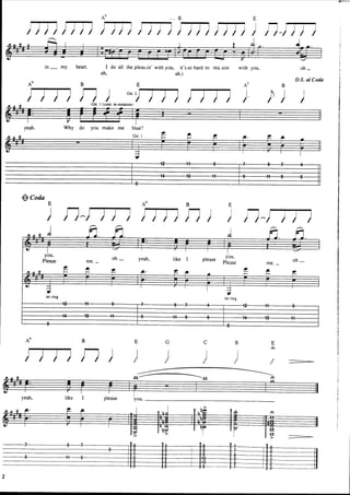 The beatles-piano guitar