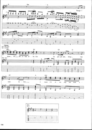 The beatles-piano guitar